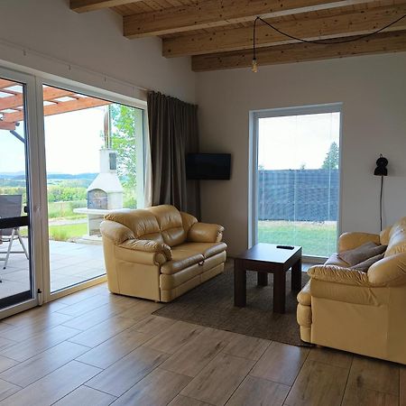 Panorama House Brdy Βίλα Příbram Εξωτερικό φωτογραφία