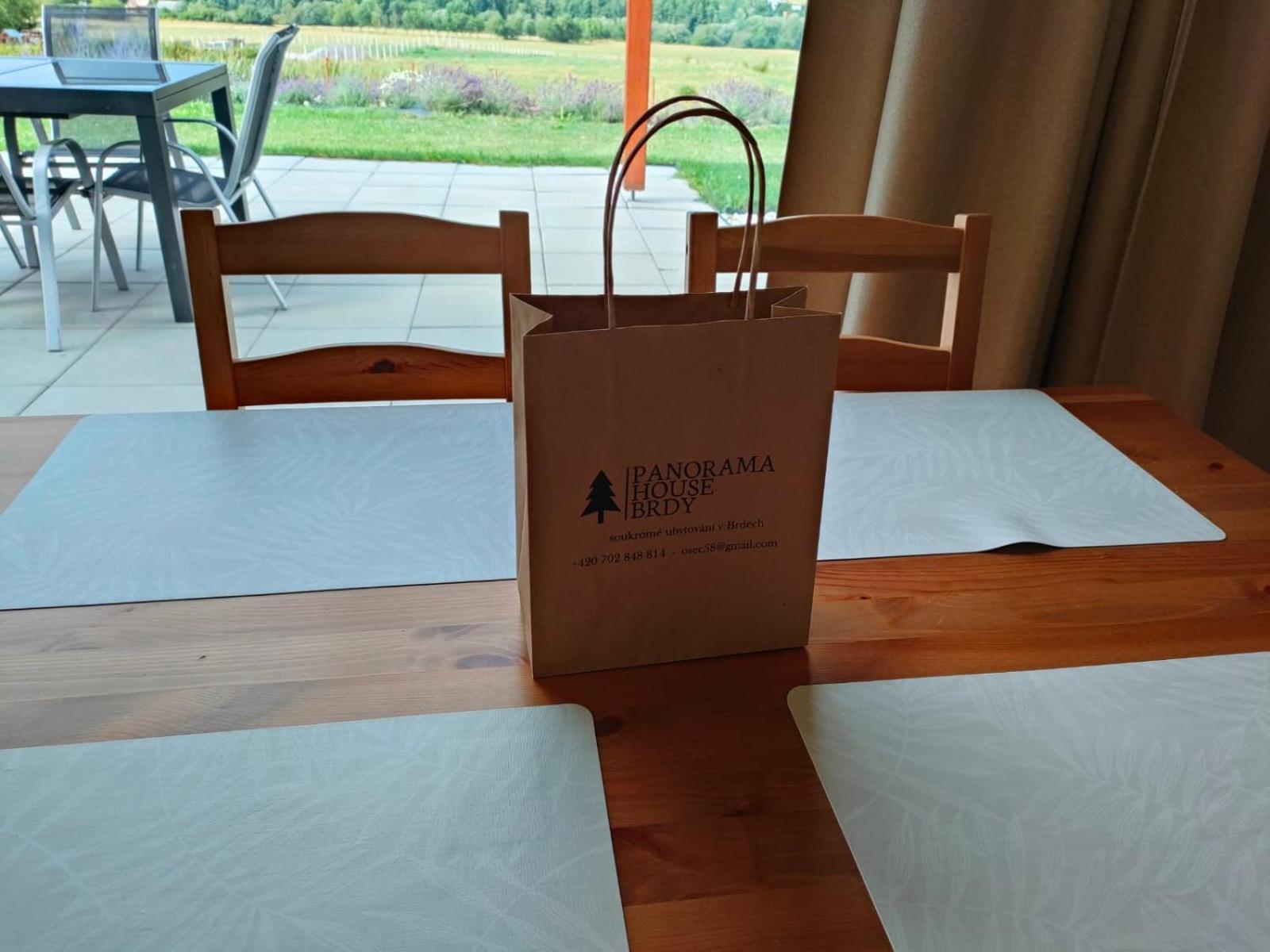 Panorama House Brdy Βίλα Příbram Εξωτερικό φωτογραφία