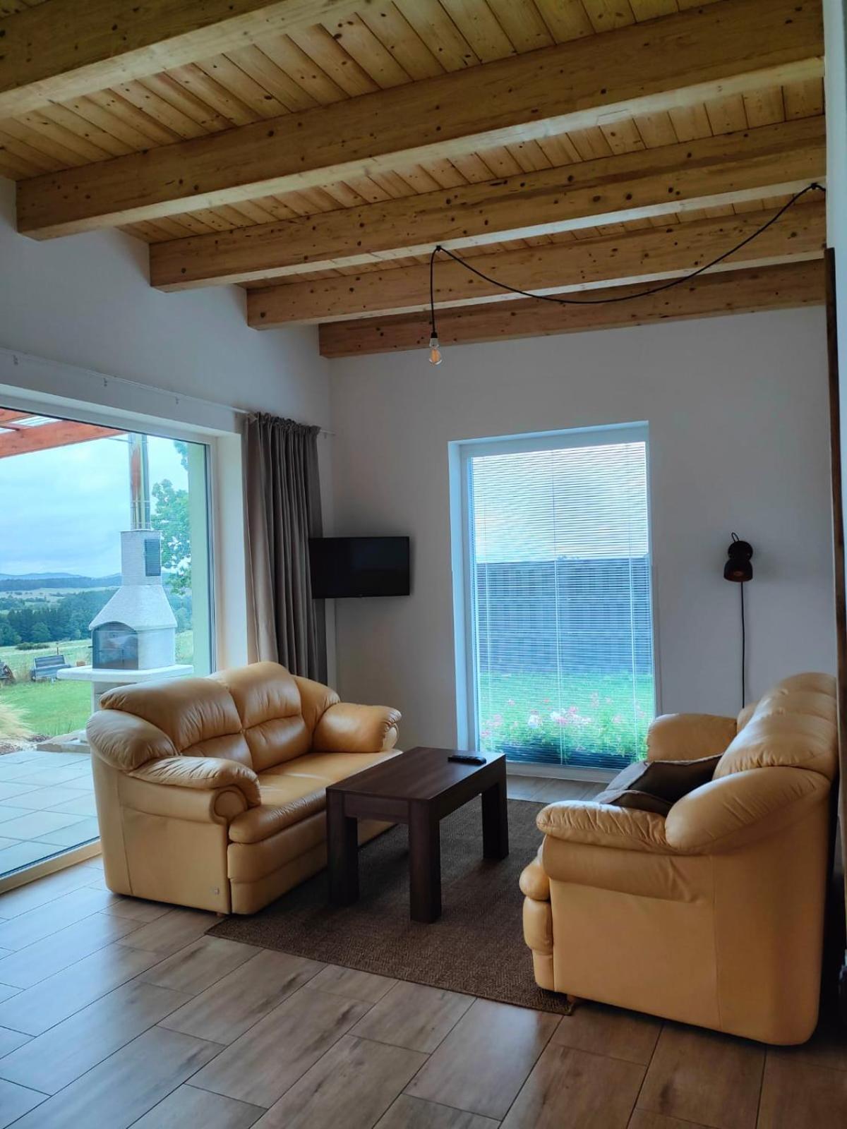 Panorama House Brdy Βίλα Příbram Εξωτερικό φωτογραφία