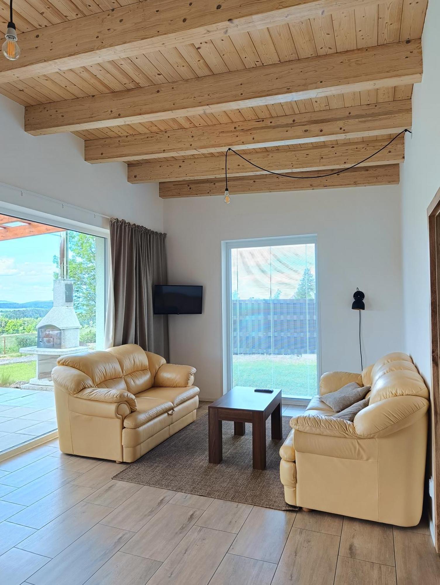 Panorama House Brdy Βίλα Příbram Εξωτερικό φωτογραφία